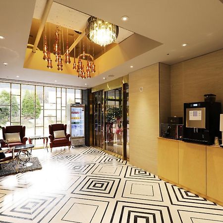 גונסאן El Tower Hotel מראה חיצוני תמונה