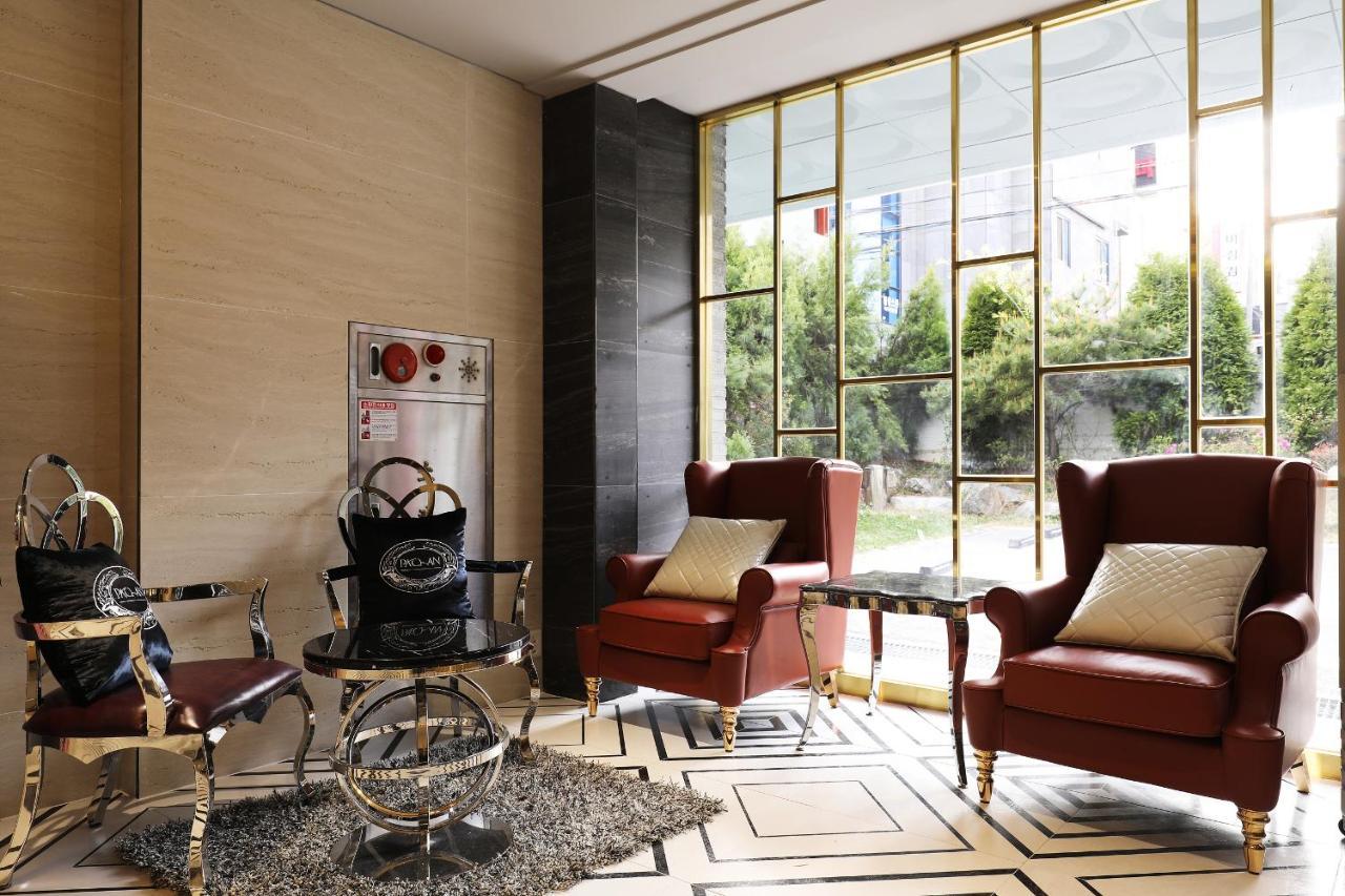 גונסאן El Tower Hotel מראה חיצוני תמונה
