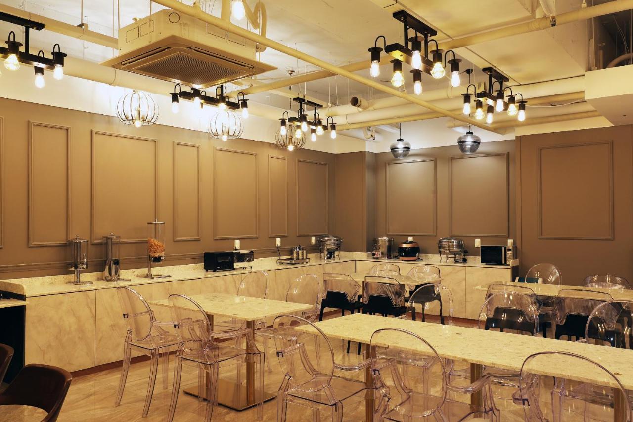 גונסאן El Tower Hotel מראה חיצוני תמונה