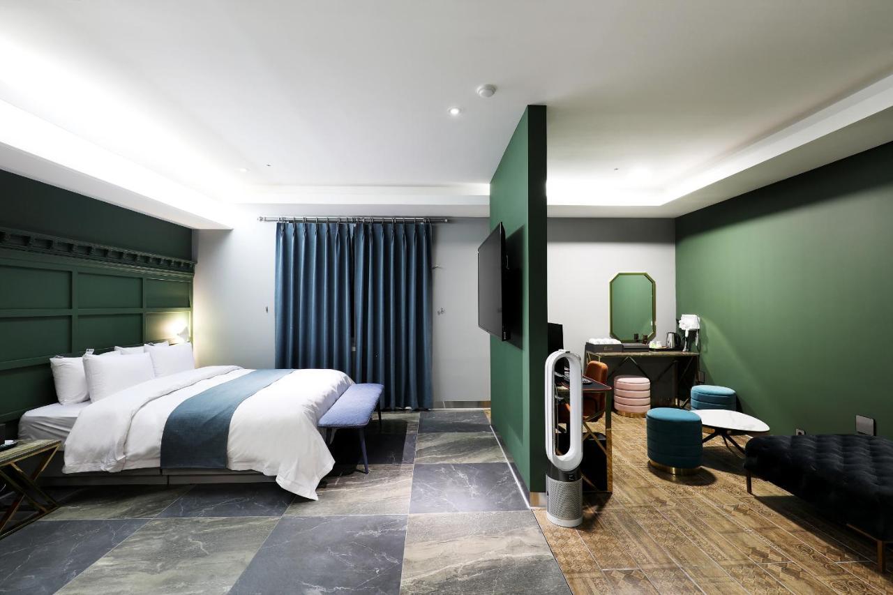 גונסאן El Tower Hotel מראה חיצוני תמונה
