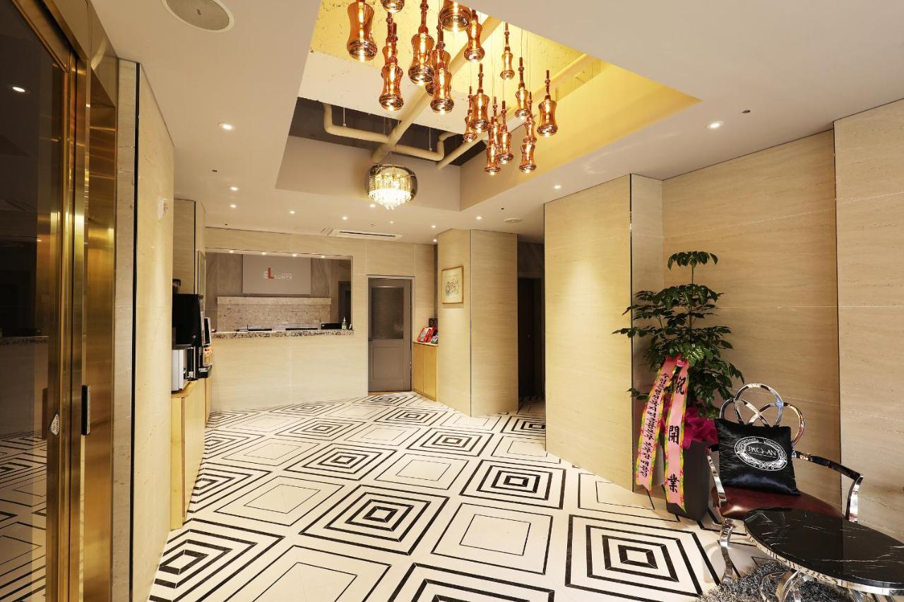 גונסאן El Tower Hotel מראה חיצוני תמונה