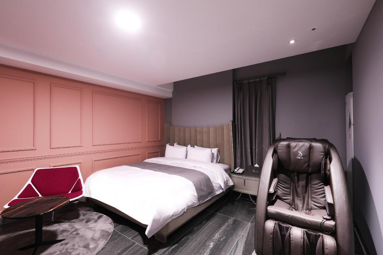 גונסאן El Tower Hotel מראה חיצוני תמונה