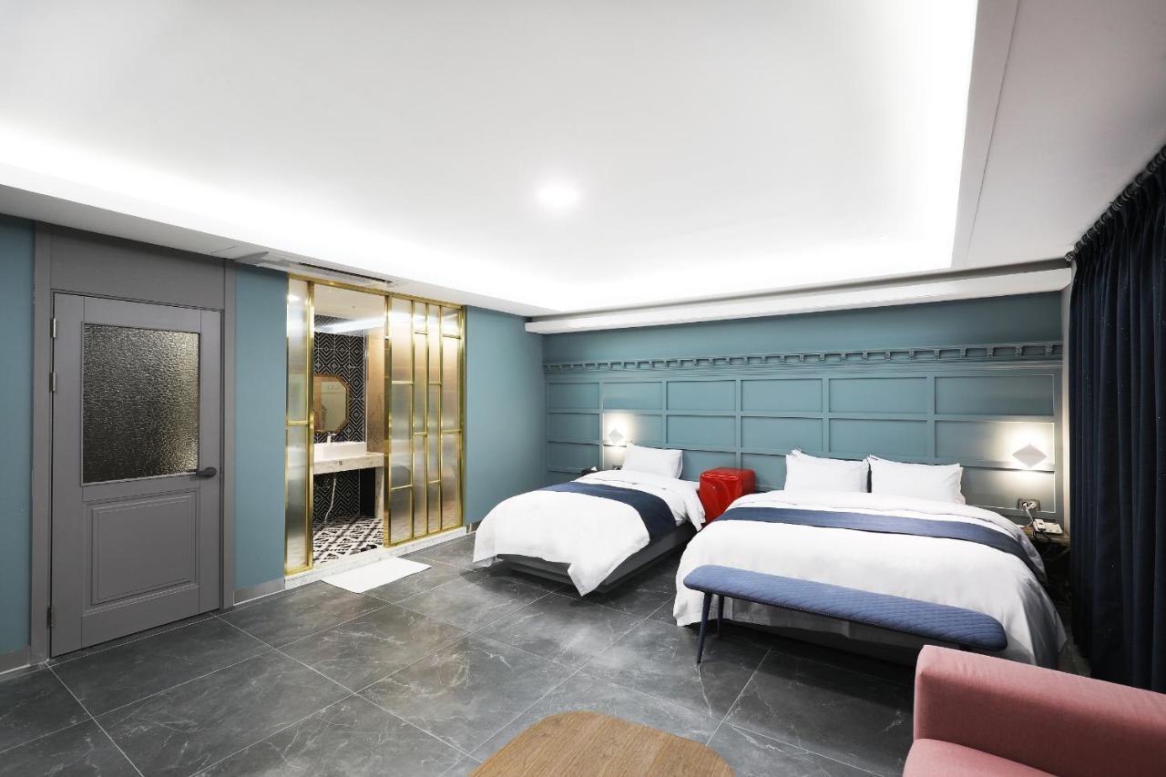 גונסאן El Tower Hotel מראה חיצוני תמונה