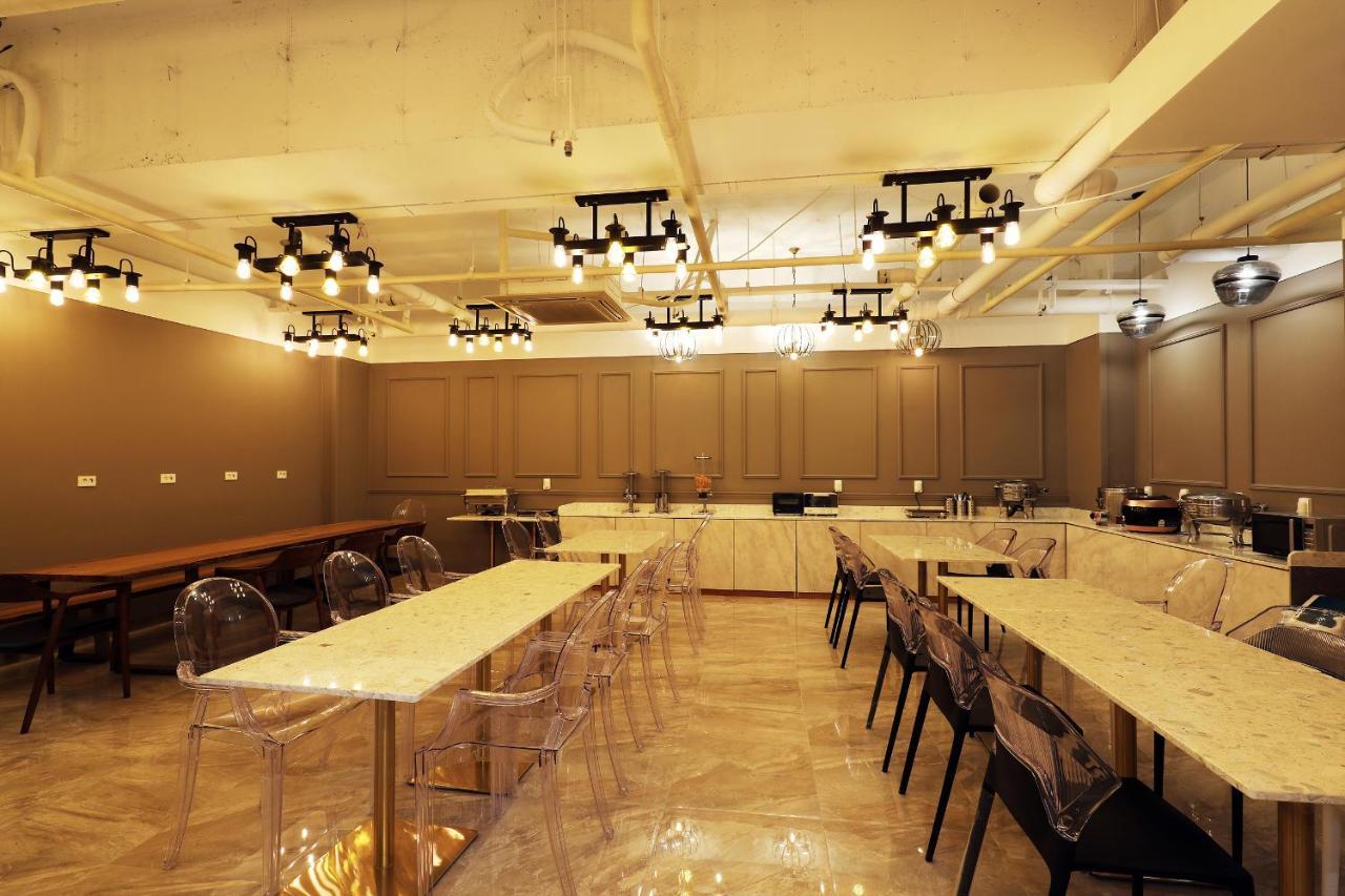 גונסאן El Tower Hotel מראה חיצוני תמונה
