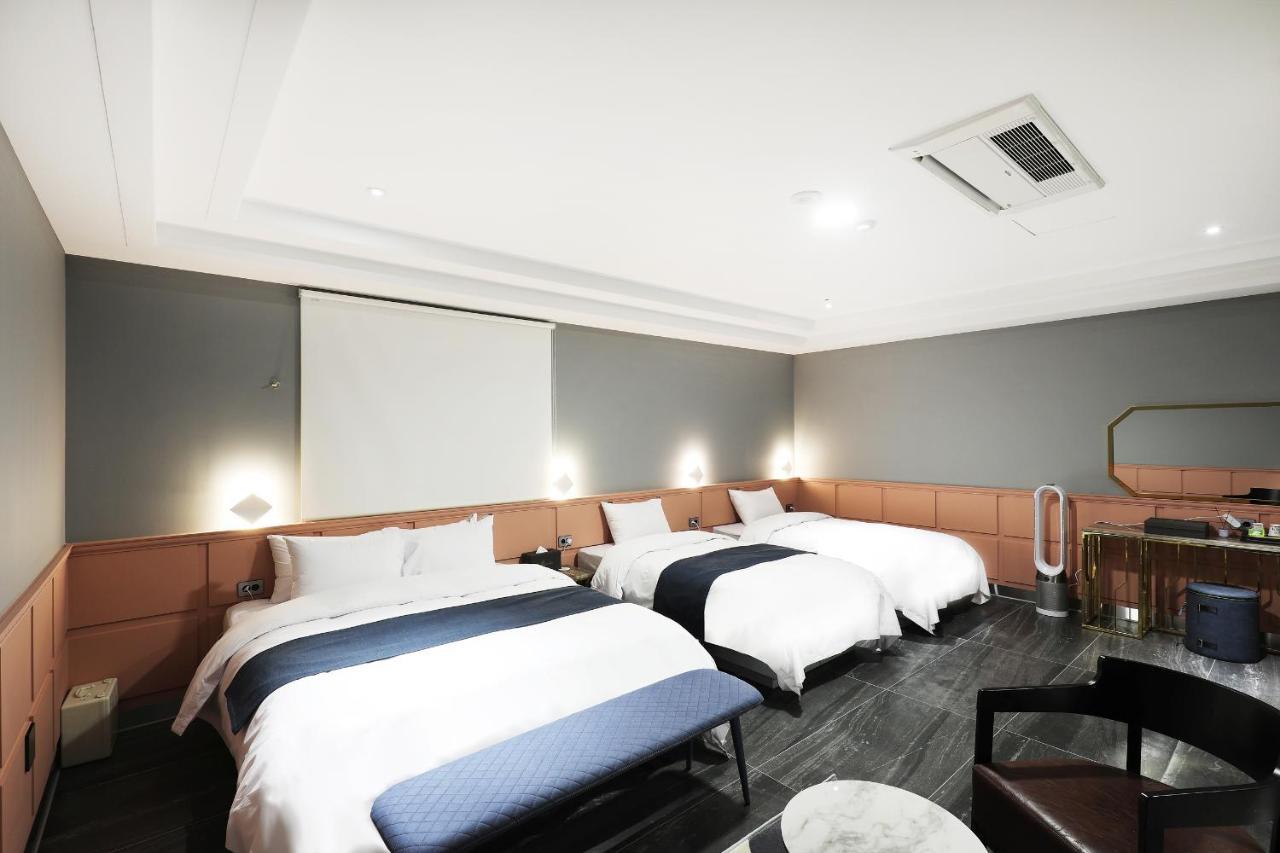 גונסאן El Tower Hotel מראה חיצוני תמונה