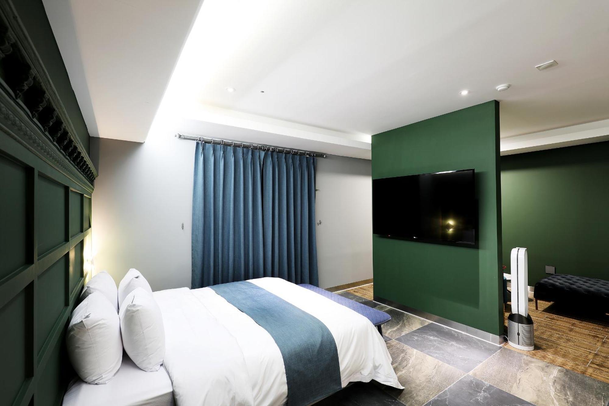 גונסאן El Tower Hotel מראה חיצוני תמונה