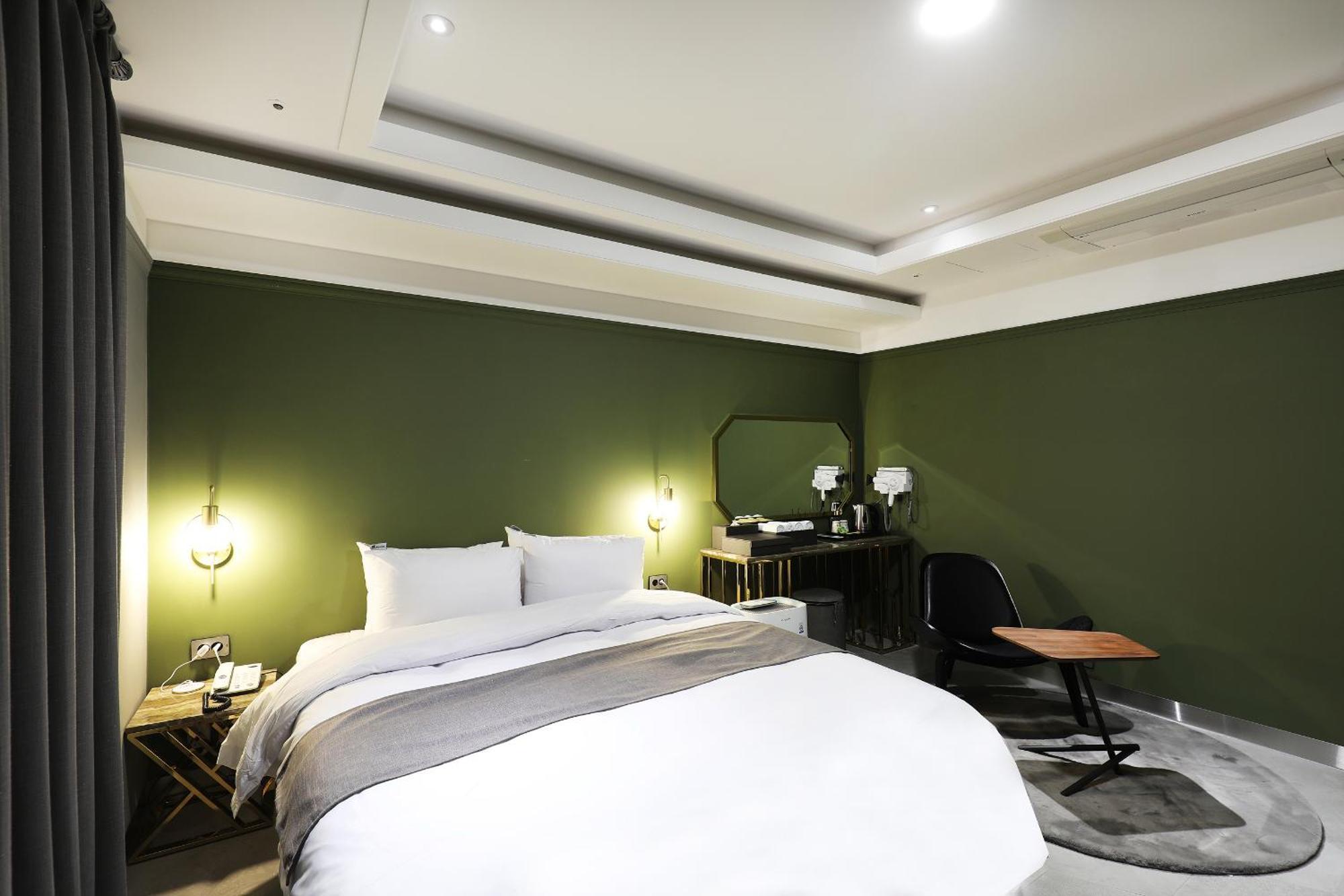 גונסאן El Tower Hotel מראה חיצוני תמונה