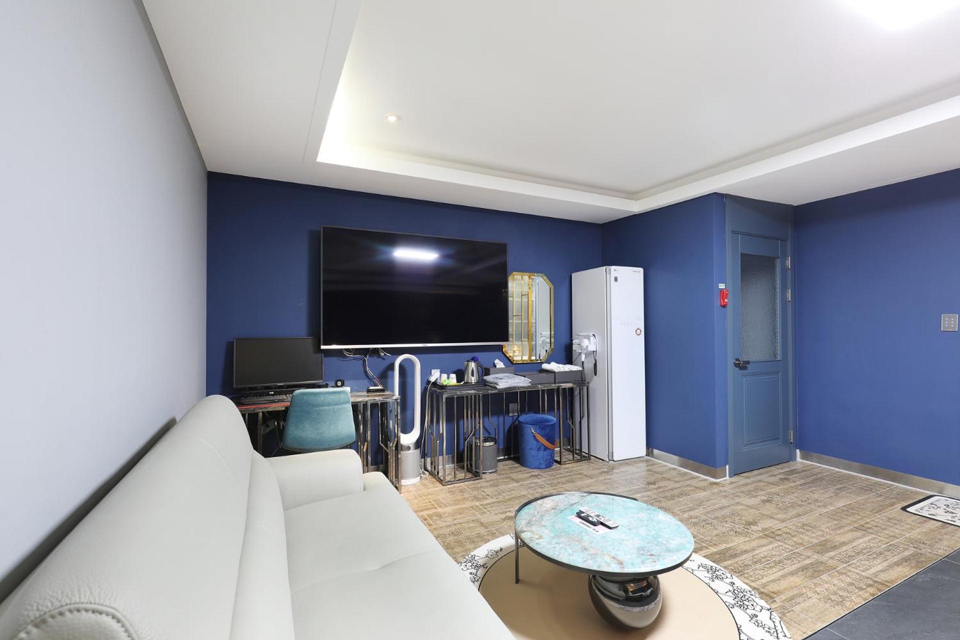 גונסאן El Tower Hotel מראה חיצוני תמונה