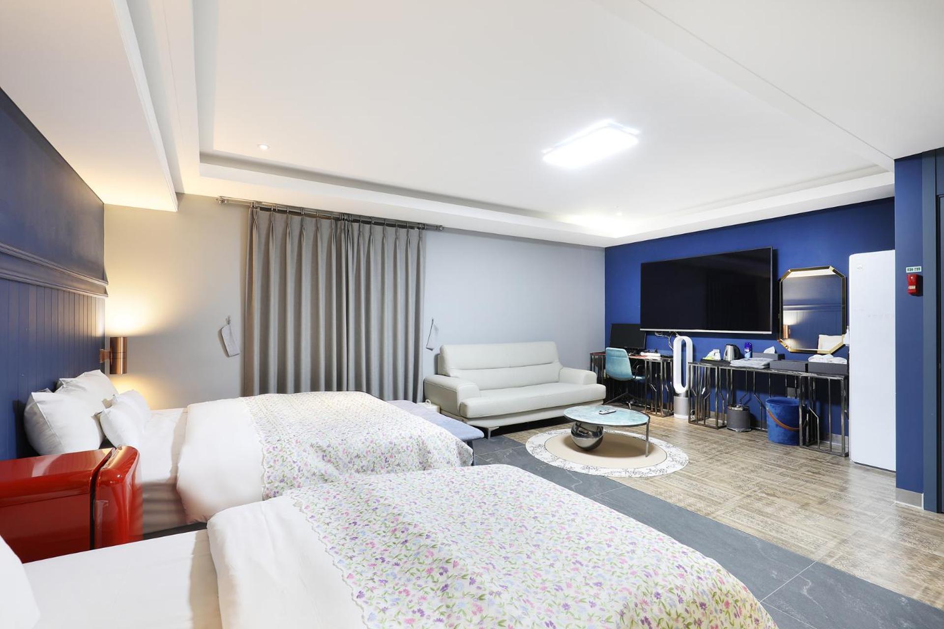 גונסאן El Tower Hotel מראה חיצוני תמונה