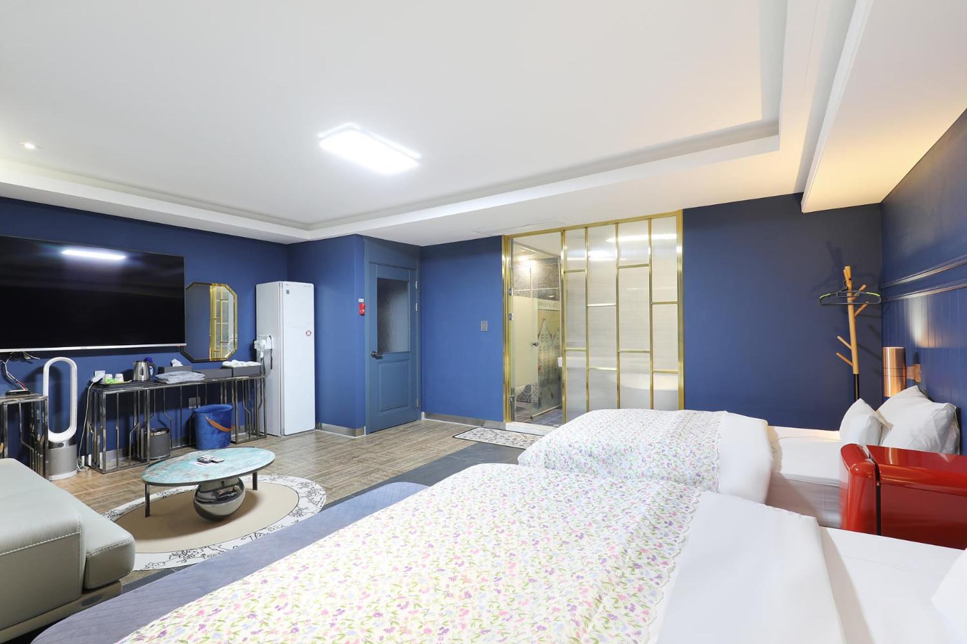 גונסאן El Tower Hotel מראה חיצוני תמונה