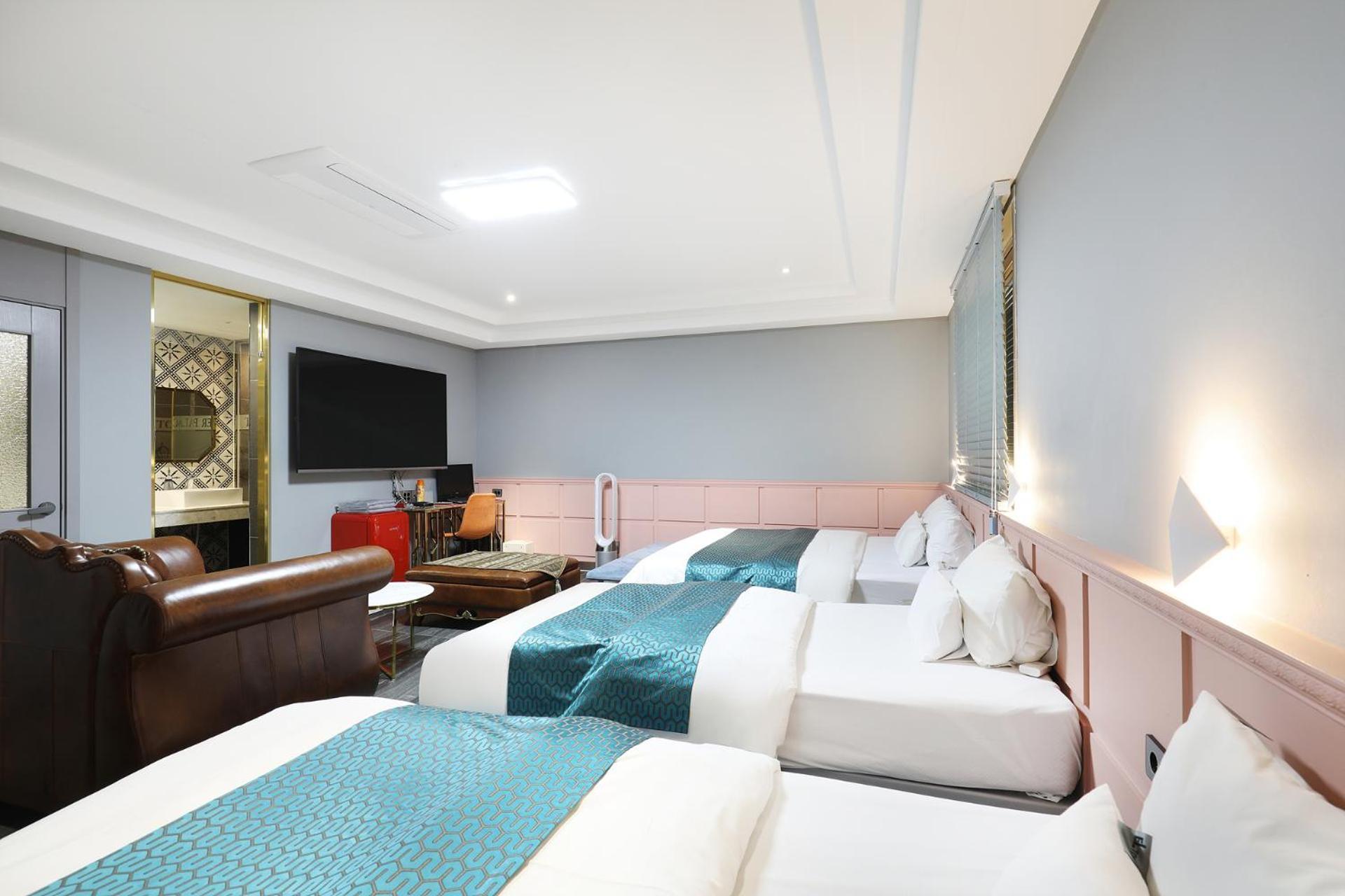 גונסאן El Tower Hotel מראה חיצוני תמונה