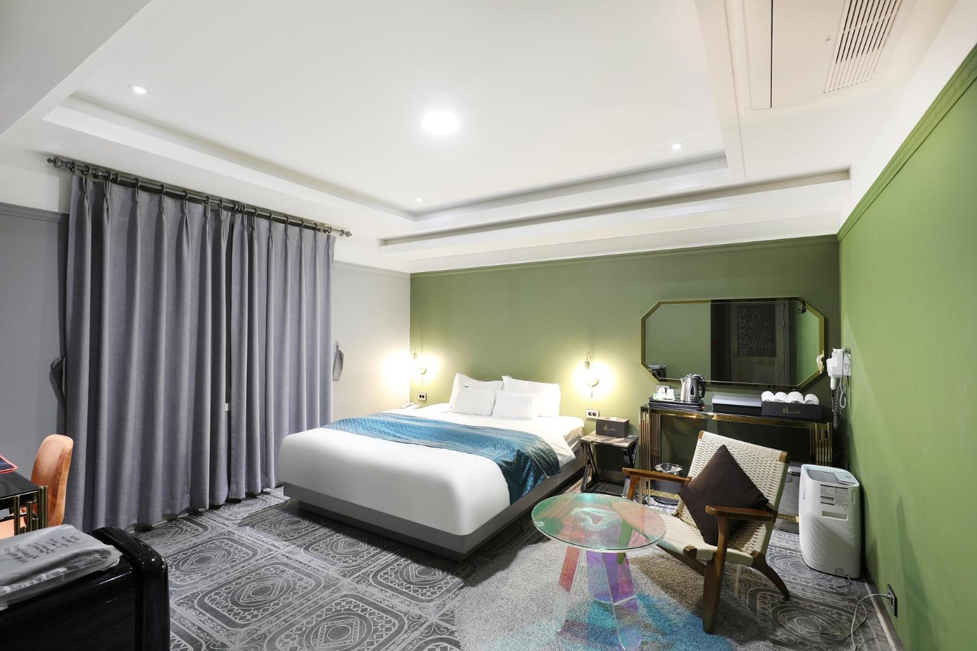 גונסאן El Tower Hotel מראה חיצוני תמונה