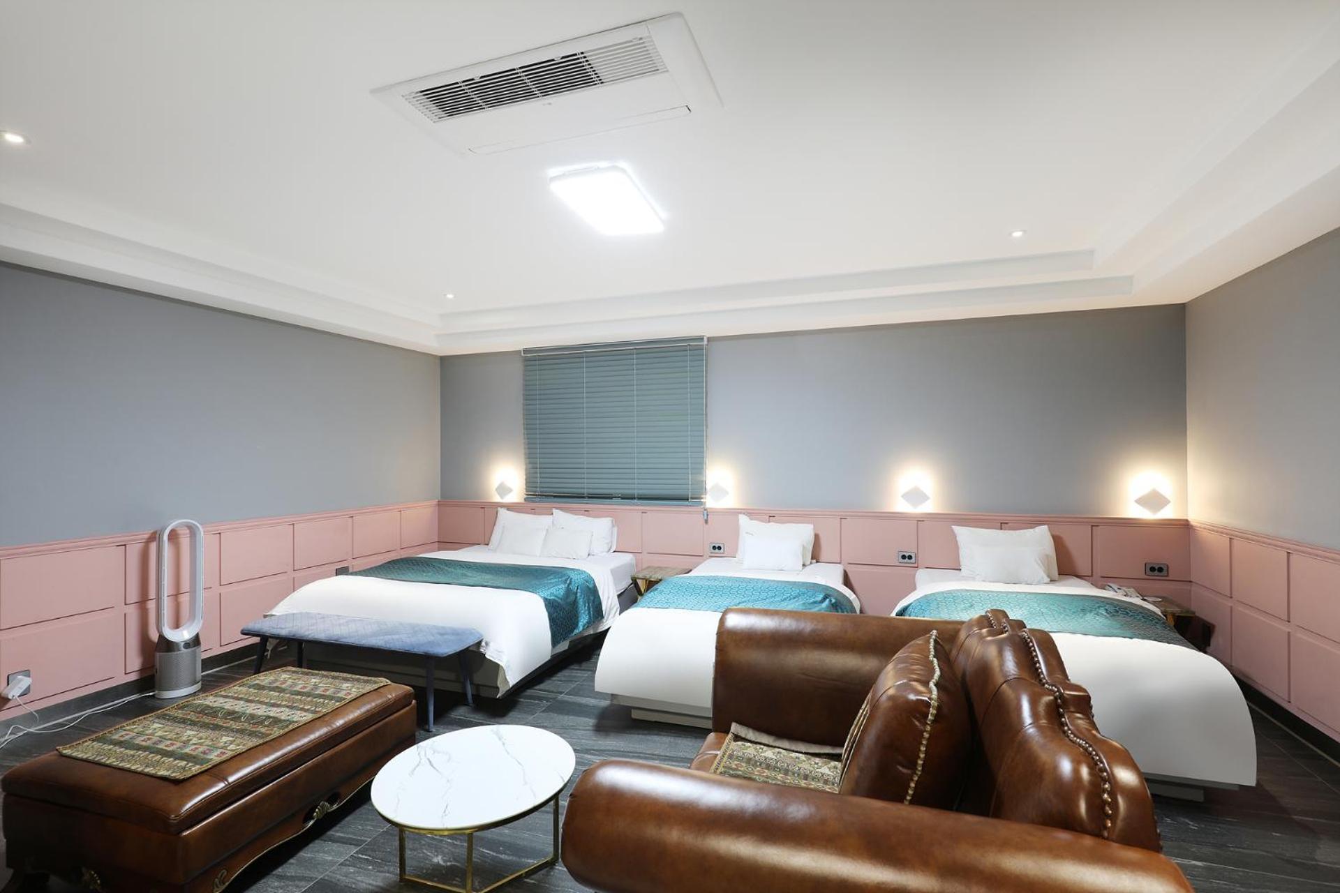 גונסאן El Tower Hotel מראה חיצוני תמונה