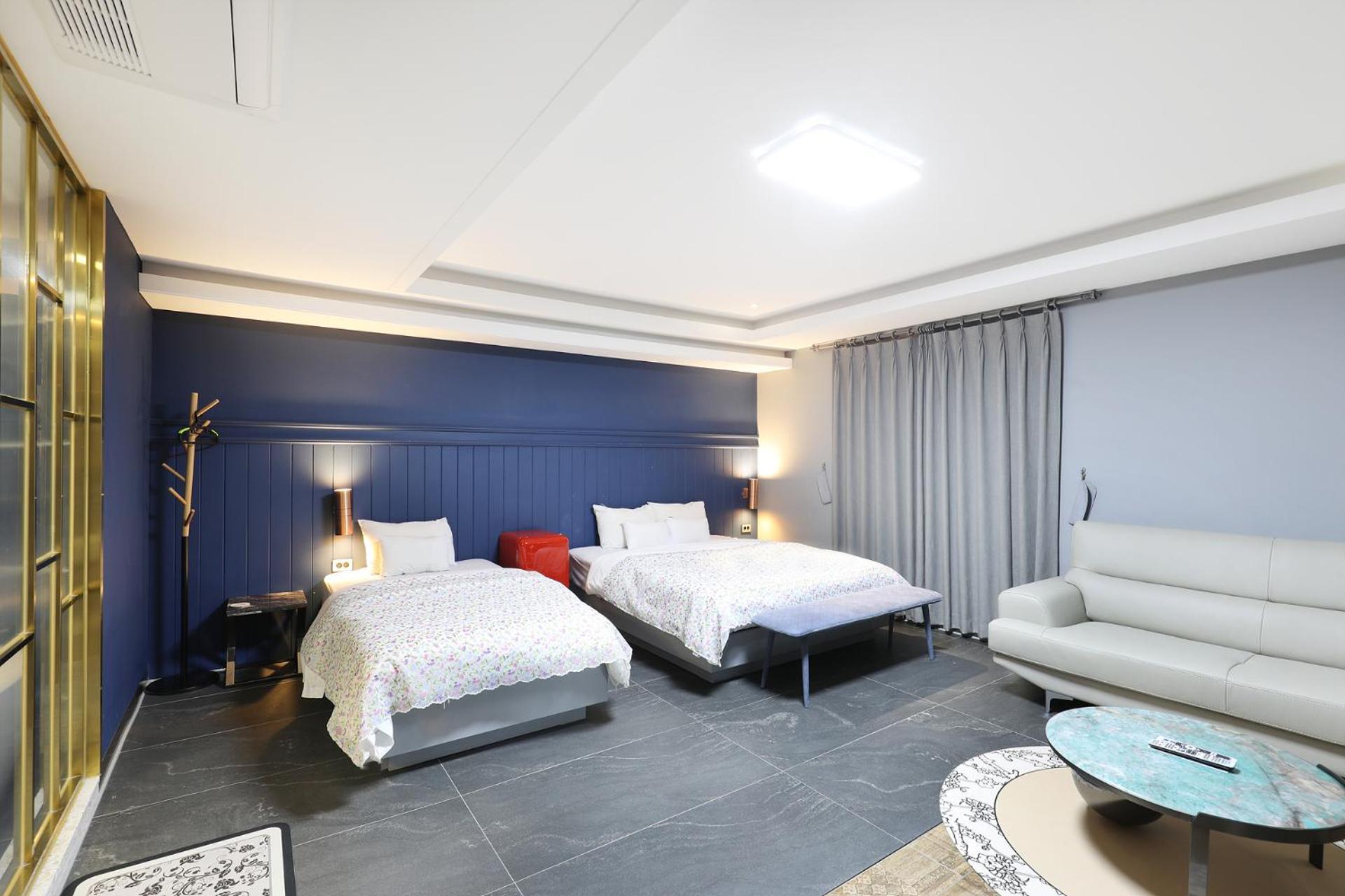 גונסאן El Tower Hotel מראה חיצוני תמונה